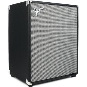imageFender 2376000000 Rumble Studio 40  Electric Bass Guitar Combo Digital Modeling Amplifier Black800 watt