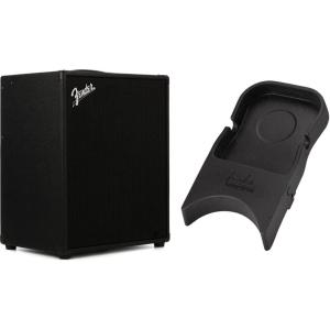 imageFender 2376000000 Rumble Studio 40  Electric Bass Guitar Combo Digital Modeling Amplifier BlackStage 800 watt