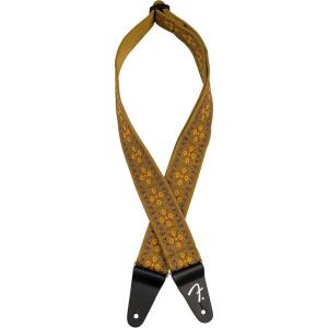 imageFender 2quot Pasadena Woven StrapLattice Tan