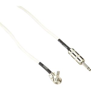 imageFender 30 Feet Hendrix Voodoo Child Cable  Purple Straight to AngledWhite