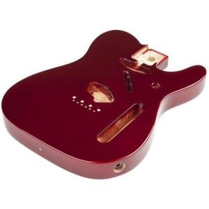 imageFender Alder Telecaster Body  Vintage Bridge Routing  Candy Apple RedCandy Apple Red
