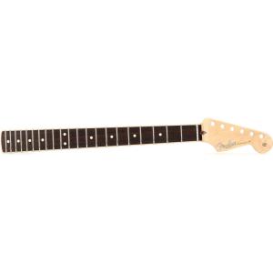 imageFender American Channel Bound Stratocaster Neck Modern C 21 Medium Jumbo Frets Rosewood FingerboardStratocaster