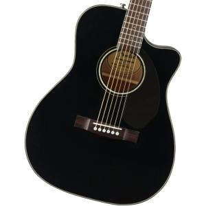 imageFender CD60SCE Dreadnought Cutaway Acoustic Electric Guitar with 2Year Warranty Fishman Pickup and Preamp System NaturalBlack