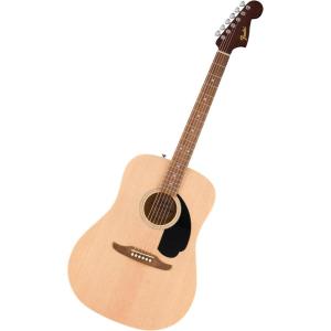 imageFender California Debut Redondo Series Acoustic Guitar Beginner Guitar 2Year Warranty 2Tone SunburstNatural