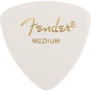 imageFender Classic Celluloid Guitar Picks Shape Medley Guitar Accessories Tortoise Shell Medium 8PackWhite