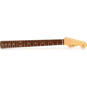 imageFender Classic Player 60s Stratocaster Neck C Shape 21 Medium Jumbo Frets Pau Ferro FingerboardFingerboard