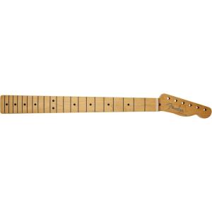 imageFender Classic Series 50s Telecaster Neck Vintage C 21 Vintage Frets Maple Fingerboard