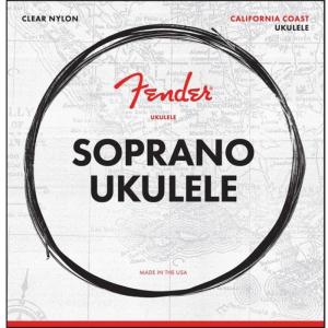 imageFender Concert Ukulele StringsSoprano