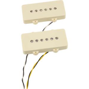 imageFender CuNiFeCobalt Chrome Jazzmaster Pickup Set