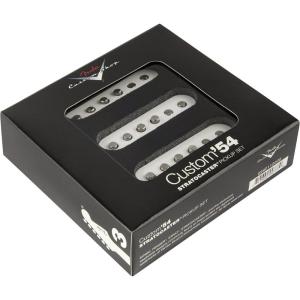 imageFender Custom Shop Custom 54 Stratocaster Pickups White