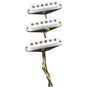 imageFender Custom Shop Fat 60s Stratocaster SingleCoil Pickups  Set of 3