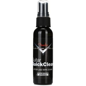 imageFender Custom Shop Guitar Cleaning Spray  2 OzQuickClean Cleaning Spray