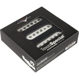 imageFender Custom Shop Strat Texas Special Pickup Set