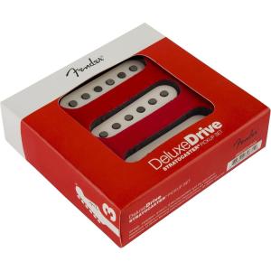 imageFender Deluxe Drive Stratocaster PickupsPickups