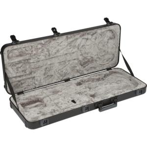 imageFender Deluxe Molded Acoustasonic Guitar CaseSilver