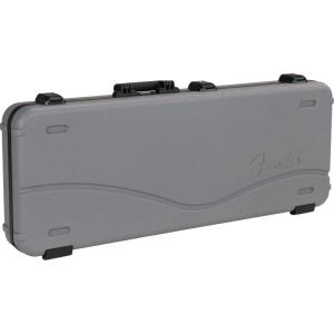 imageFender Deluxe Molded StratTele Case SilverBlue