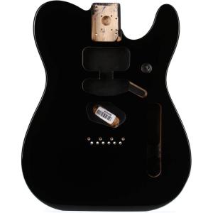imageFender Deluxe Telecaster Body  Alder  Black