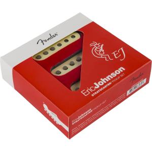 imageFender Eric Johnson Stratocaster Pickups Set of 3