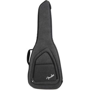 imageFender FE920 Electric Guitar Gig Bag Gold DenimGrey
