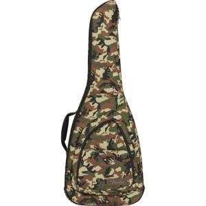 imageFender FE920 Electric Guitar Gig Bag Gold DenimWoodland Camo