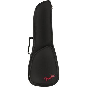 imageFender FU610 Ukulele Gig Bag Soprano Black