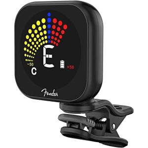 imageFender Flash 20 Rechargeable Tuner Black