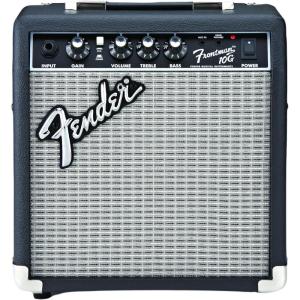 imageFender Frontman 10G Guitar Amp 10 Watts with 2Year Warranty 6 Inch Fender Special Design Speaker 575Dx1025Wx11H InchesBlack