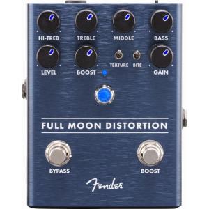 imageFender Full Moon Distortion Pedal