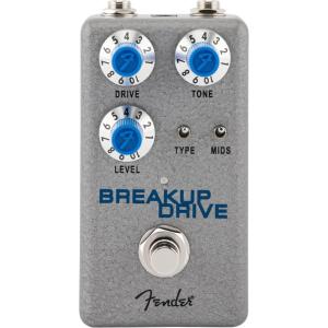 imageFender Hammertone Distortion Pedal Guitar AccessoriesBreakup Drive