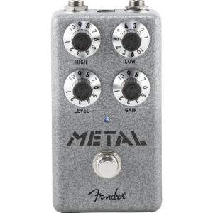 imageFender Hammertone Distortion Pedal Guitar AccessoriesMetal