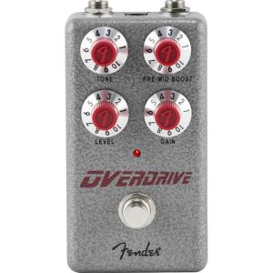 imageFender Hammertone Distortion Pedal Guitar AccessoriesOverdrive