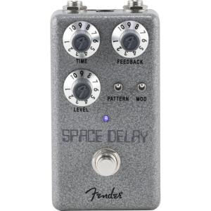 imageFender Hammertone Distortion Pedal Guitar AccessoriesSpace Delay