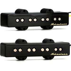 imageFender Jazz Bass Noiseless Original Pickups Set