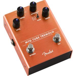 imageFender MTG Tube Tremolo Pedal