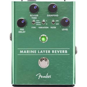imageFender Marine Layer Reverb Pedal