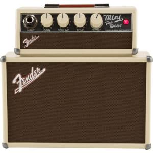 imageFender Mini 65 TwinAmp Electric Guitar Amplifier Black with 2Year WarrantyBrown