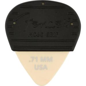imageFender Musical Instruments Corp Fender Mojo Grip DuraTone Delrin Guitar Picks 1985351403Derlin