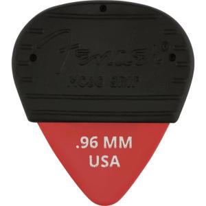 imageFender Musical Instruments Corp Fender Mojo Grip DuraTone Delrin Guitar Picks 1985351405Derlin