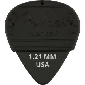 imageFender Musical Instruments Corp Fender Mojo Grip DuraTone Delrin Guitar Picks 1985351406