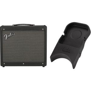 imageFender Mustang GTX50 Guitar Amplifier with Amperstand Guitar CradleGTX50