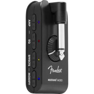 imageFender Mustang Micro Headphone Amplifier with 2Year WarrantyMicro
