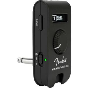 imageFender Mustang Micro Headphone Amplifier with 2Year WarrantyMicro Plus