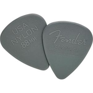 imageFender Nylon Picks 12 Pack088mm