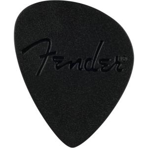 imageFender Offset Picks MultiColor 6PackBlack