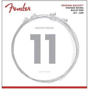 imageFender Original Bullet 3150 Electric Guitar Strings Pure Nickel Bullet End 3150L 009042Medium  1149