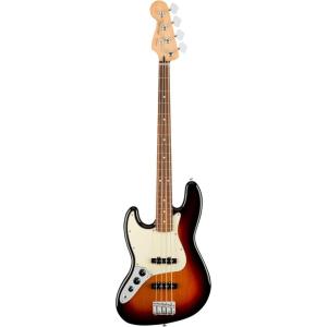 imageFender Player Jazz Bass Buttercream Maple Fingerboard3Color Sunburst