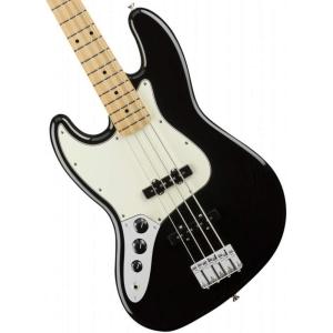 imageFender Player Jazz Bass Buttercream Maple FingerboardBlack