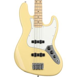 imageFender Player Jazz Bass Buttercream Maple FingerboardButtercream