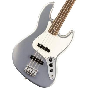imageFender Player Jazz Bass Buttercream Maple FingerboardSilver