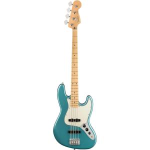 imageFender Player Jazz Bass Buttercream Maple FingerboardTidepool